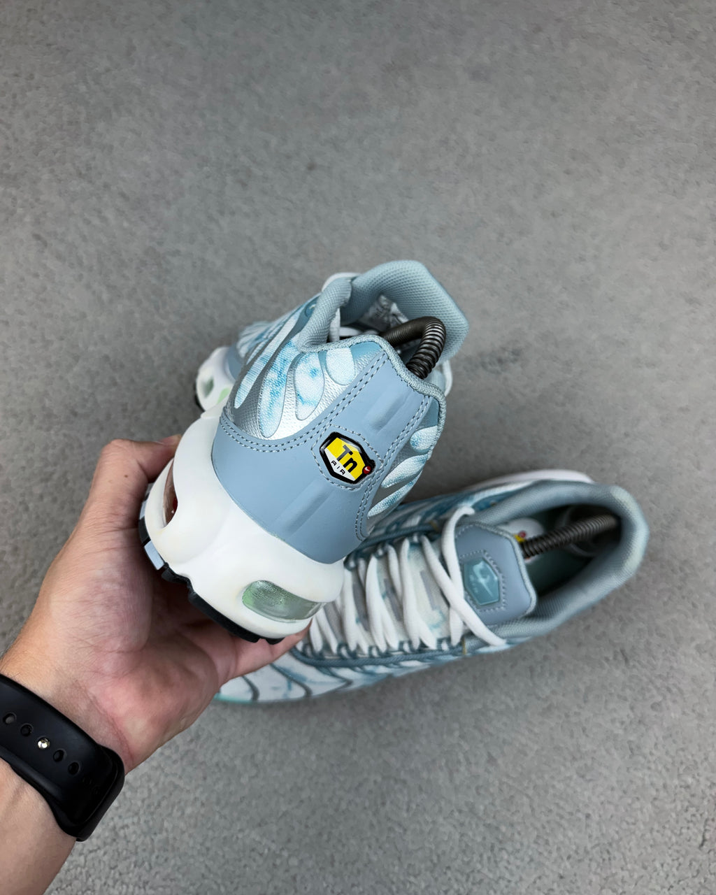 TÊNIS NK AIR MAX PLUS TN WATERWAY