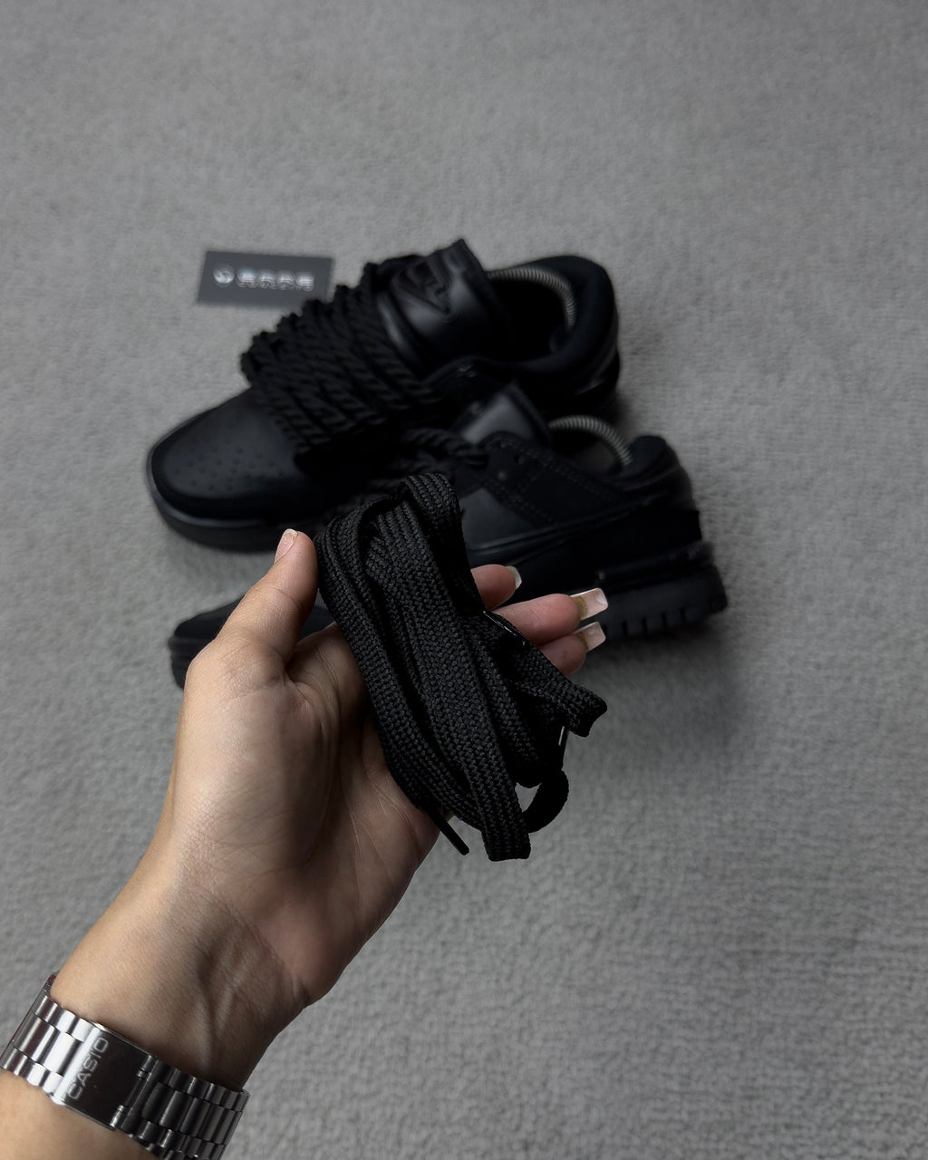 TÊNIS NK DUNK LOW TWIST