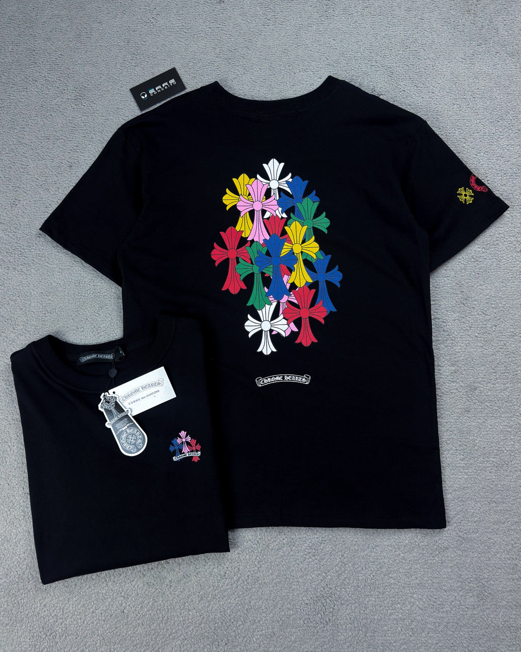 CAMISETA CHROME HEARTS