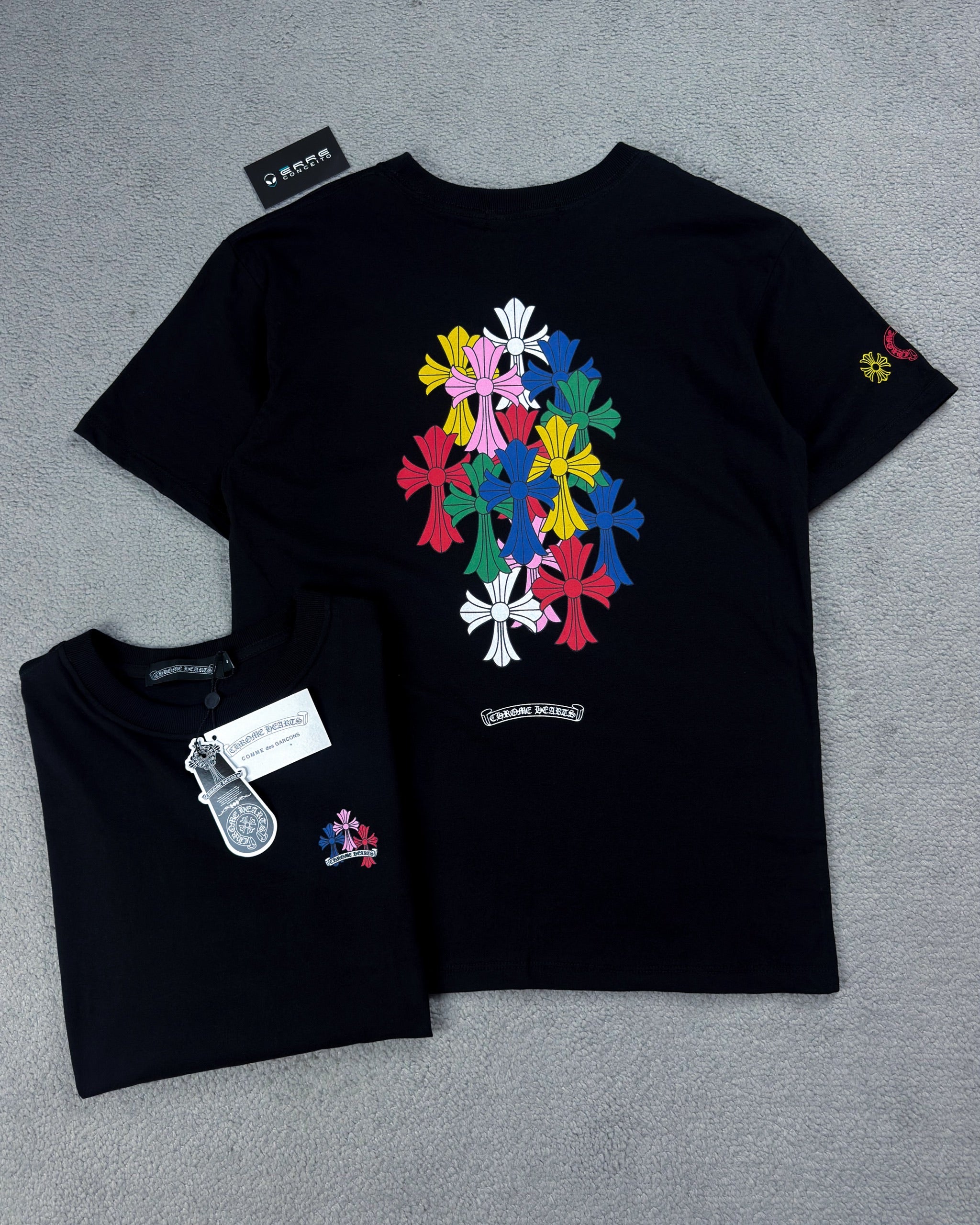 CAMISETA CHROME HEARTS