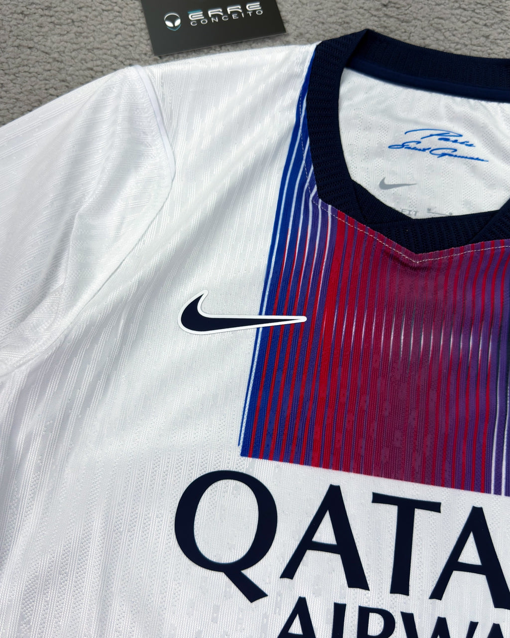 CAMISETA PARIS SAINT GERMAIN 2º 26/27