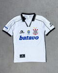 CAMISETA RETRÔ CORINTHIANS 98