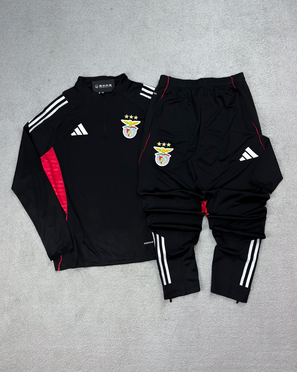 CONJUNTO TREINO BENFICA