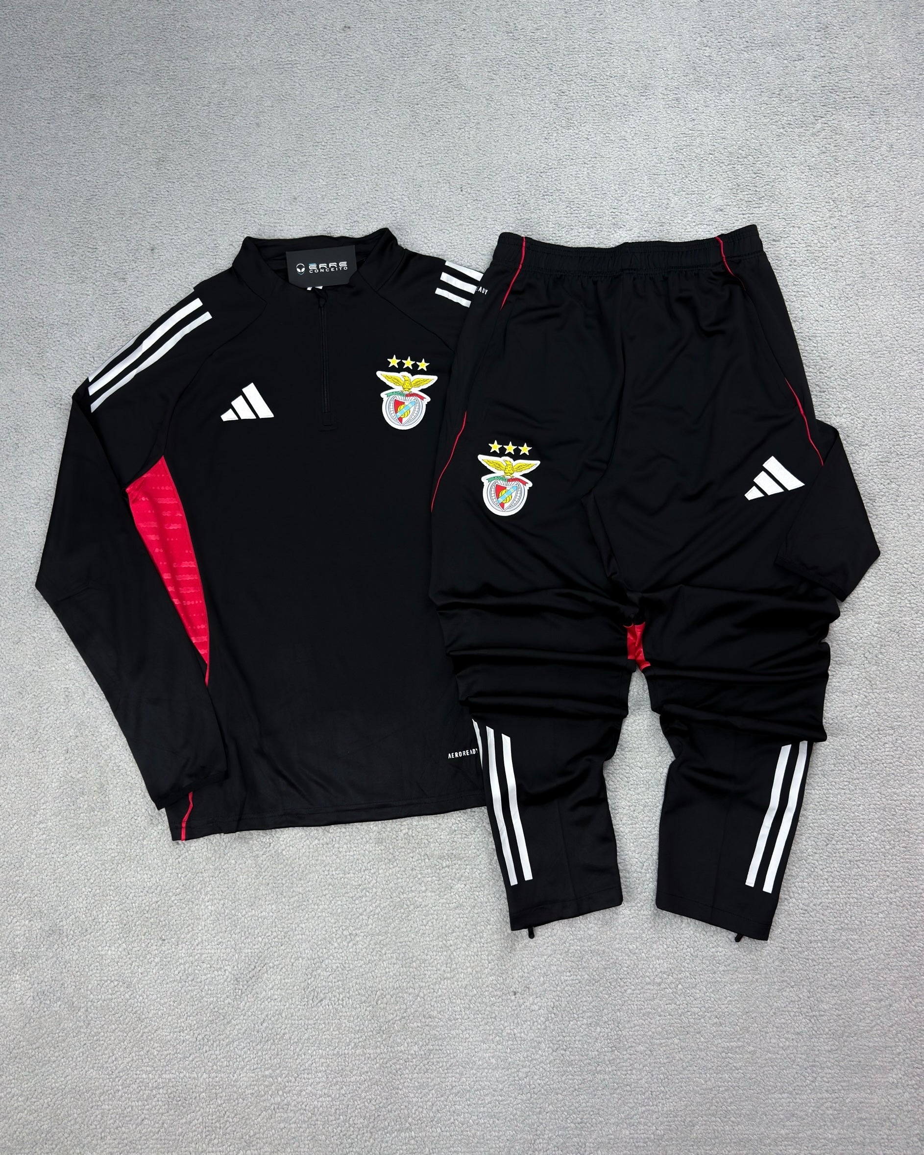 CONJUNTO TREINO BENFICA