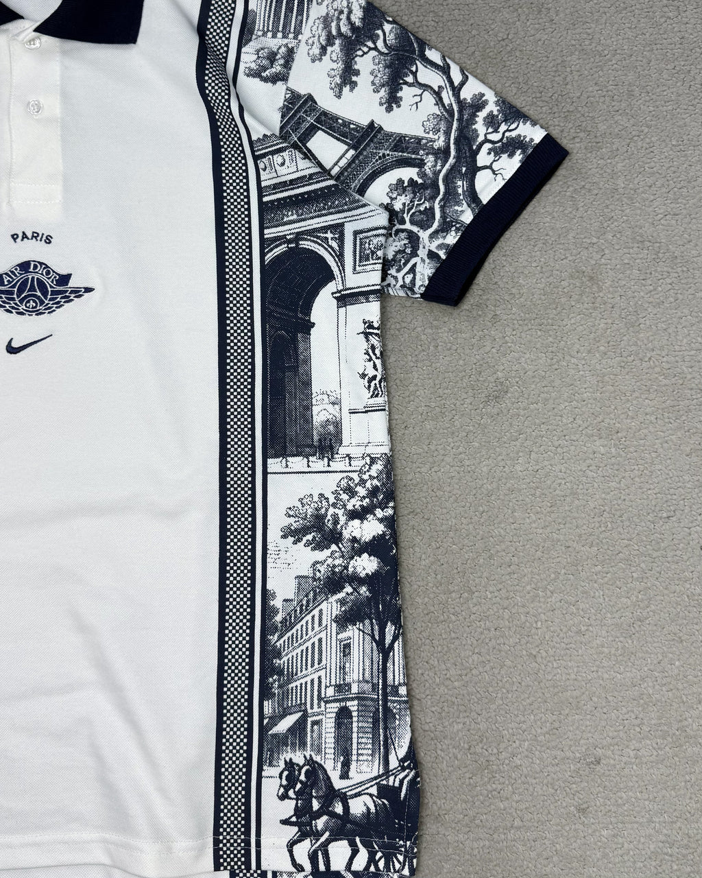 POLO COLLAB PARIS x DIOR x NK