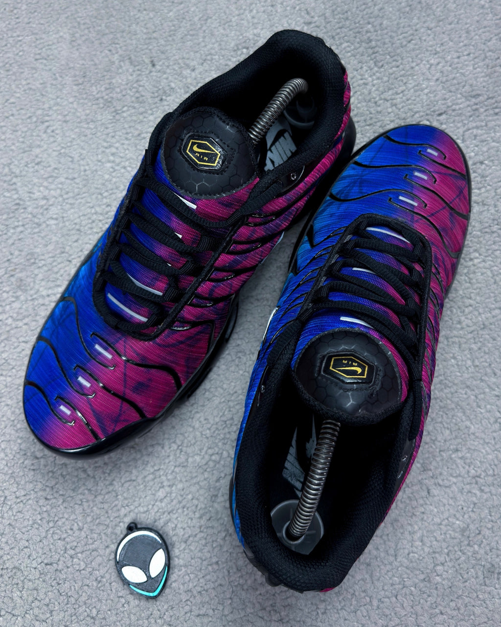 TÊNIS NK AIR MAX PLUS TN 25th ANNIVERSARY