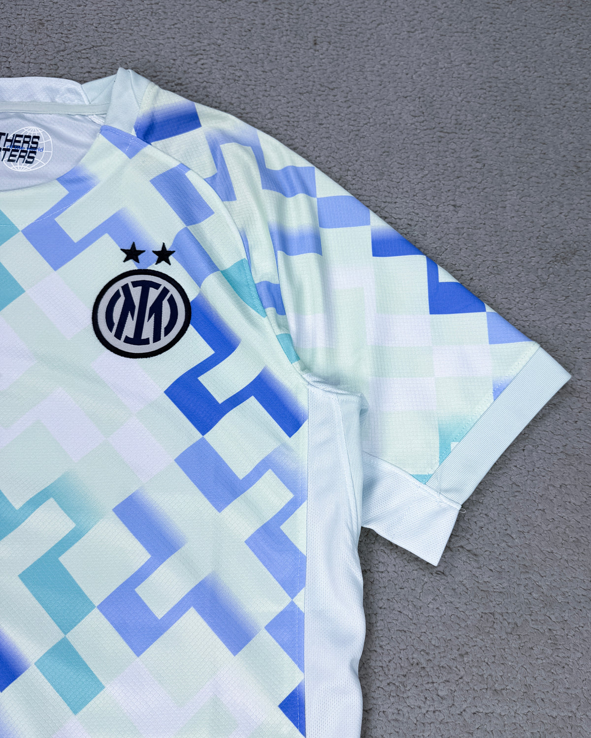 CAMISA INTER DE MILÃO 2025/2026