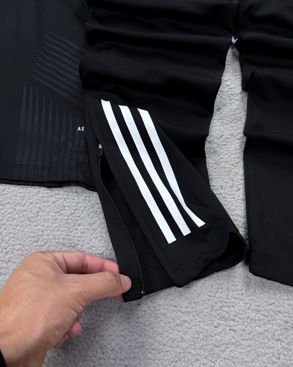 CONJUNTO TREINO ARGENTINA