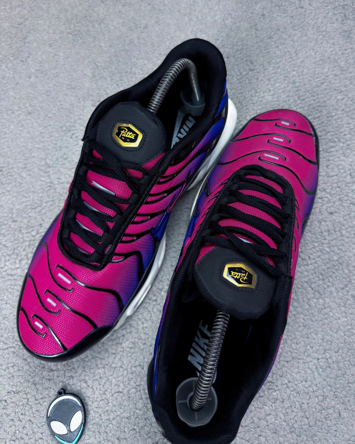 TÊNIS NK AIR MAX PLUS TN BARCELONA