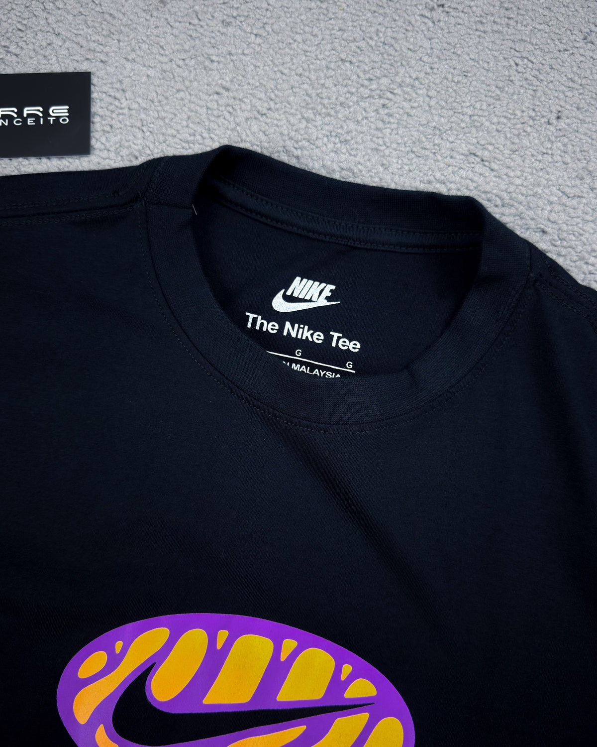 CAMISETA NK AIR MAX
