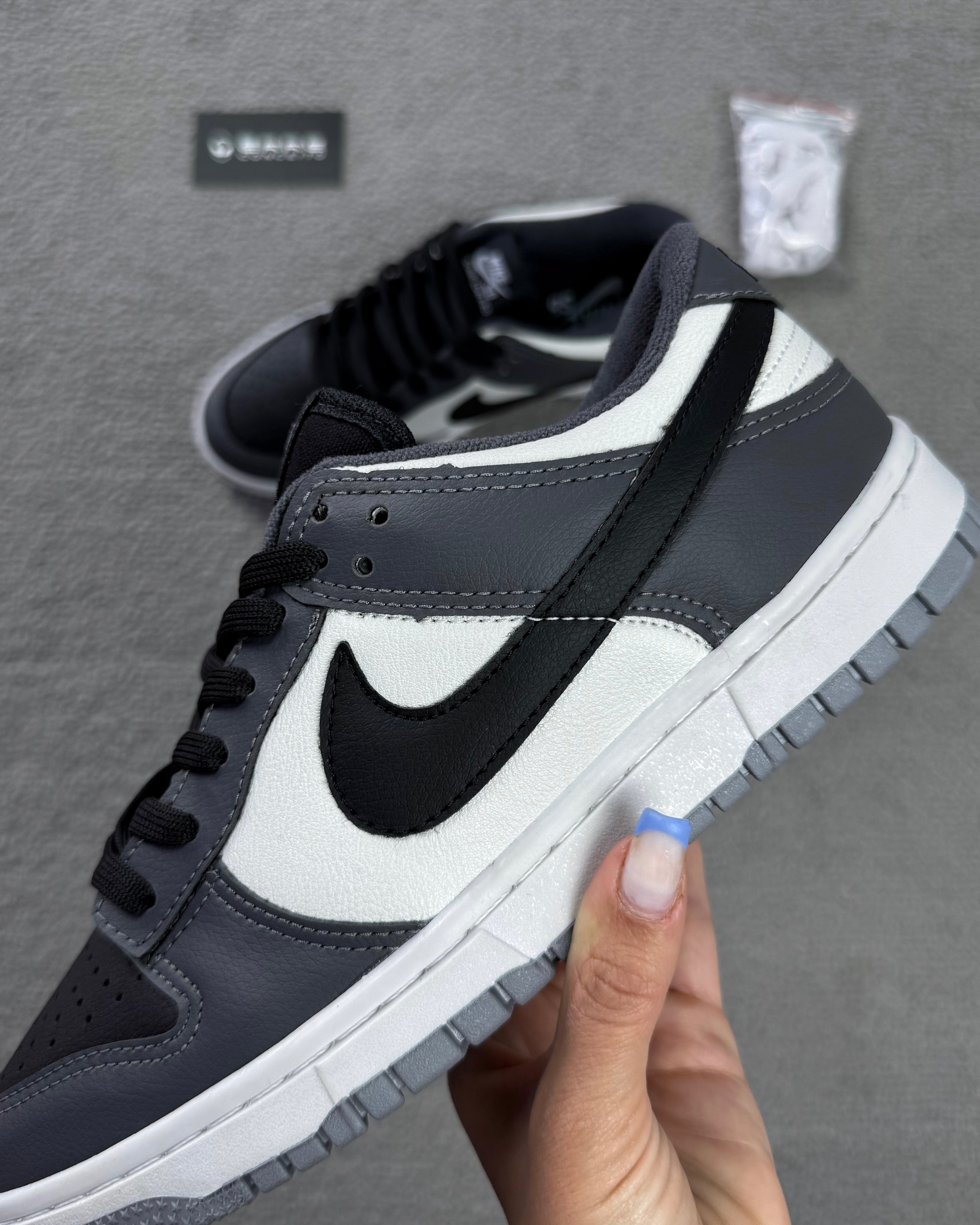 TÊNIS NK DUNK LOW