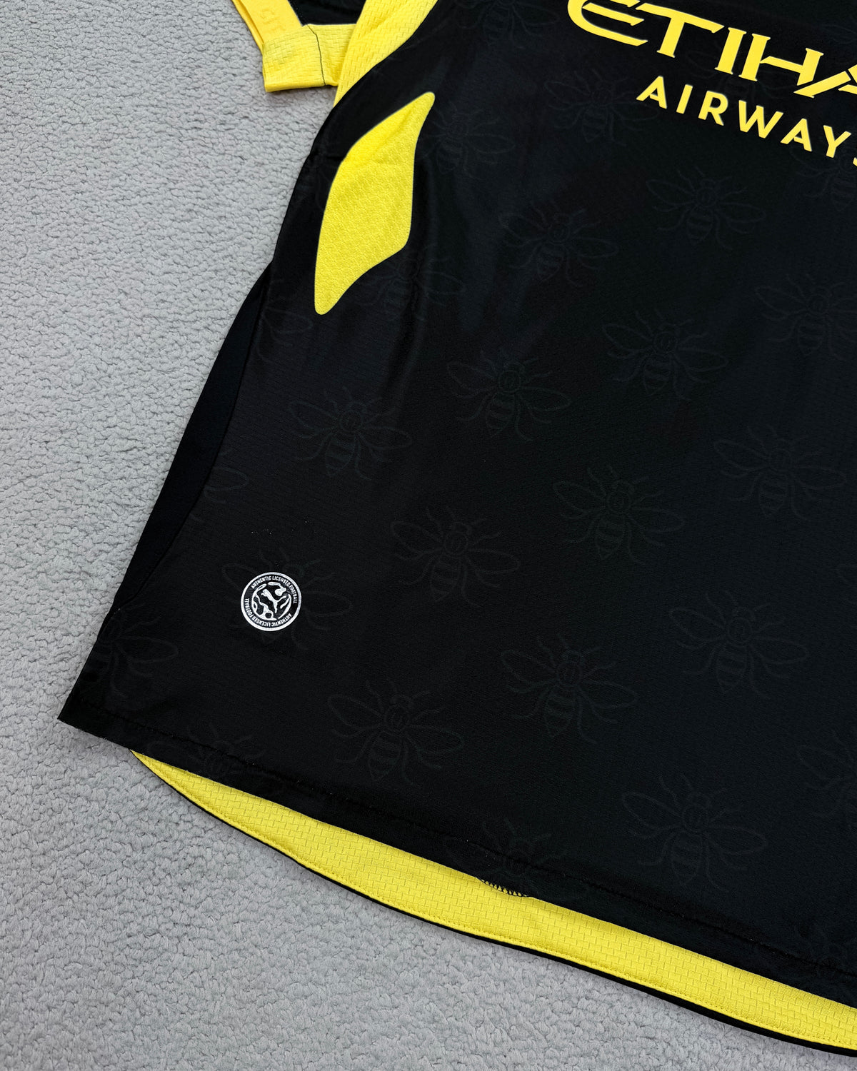 CAMISA MANCHESTER CITY 2026/2027