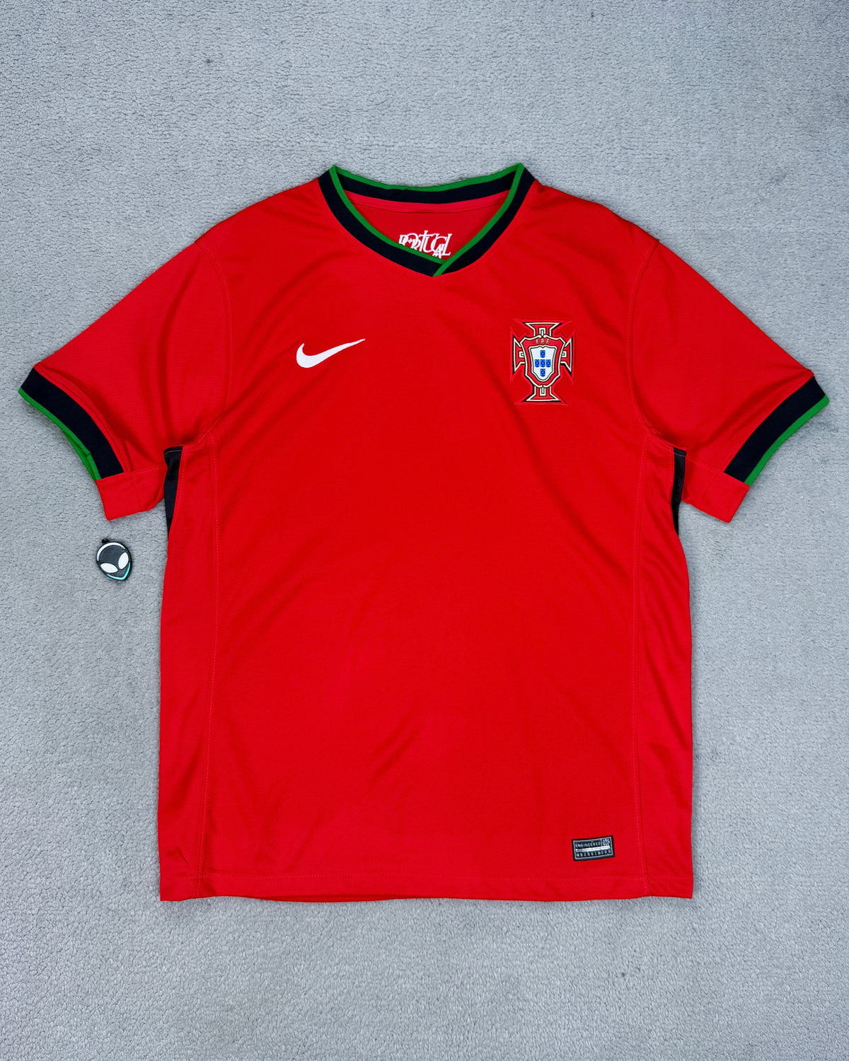 CAMISA PORTUGAL EURO 2024
