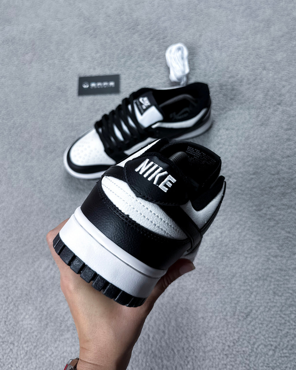 TÊNIS NK DUNK LOW PANDA