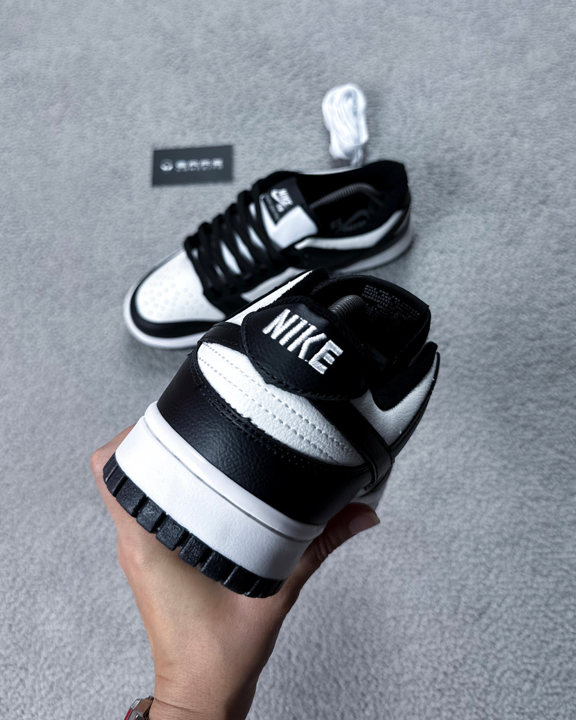 TÊNIS NK DUNK LOW PANDA