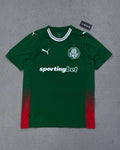 CAMISETA PALMEIRAS TORCEDOR 2026