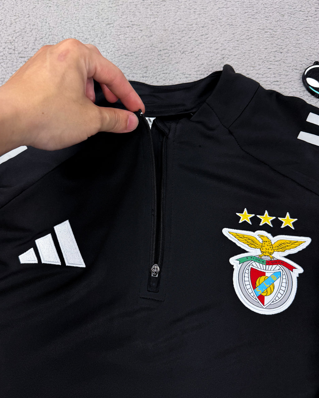 CONJUNTO TREINO BENFICA