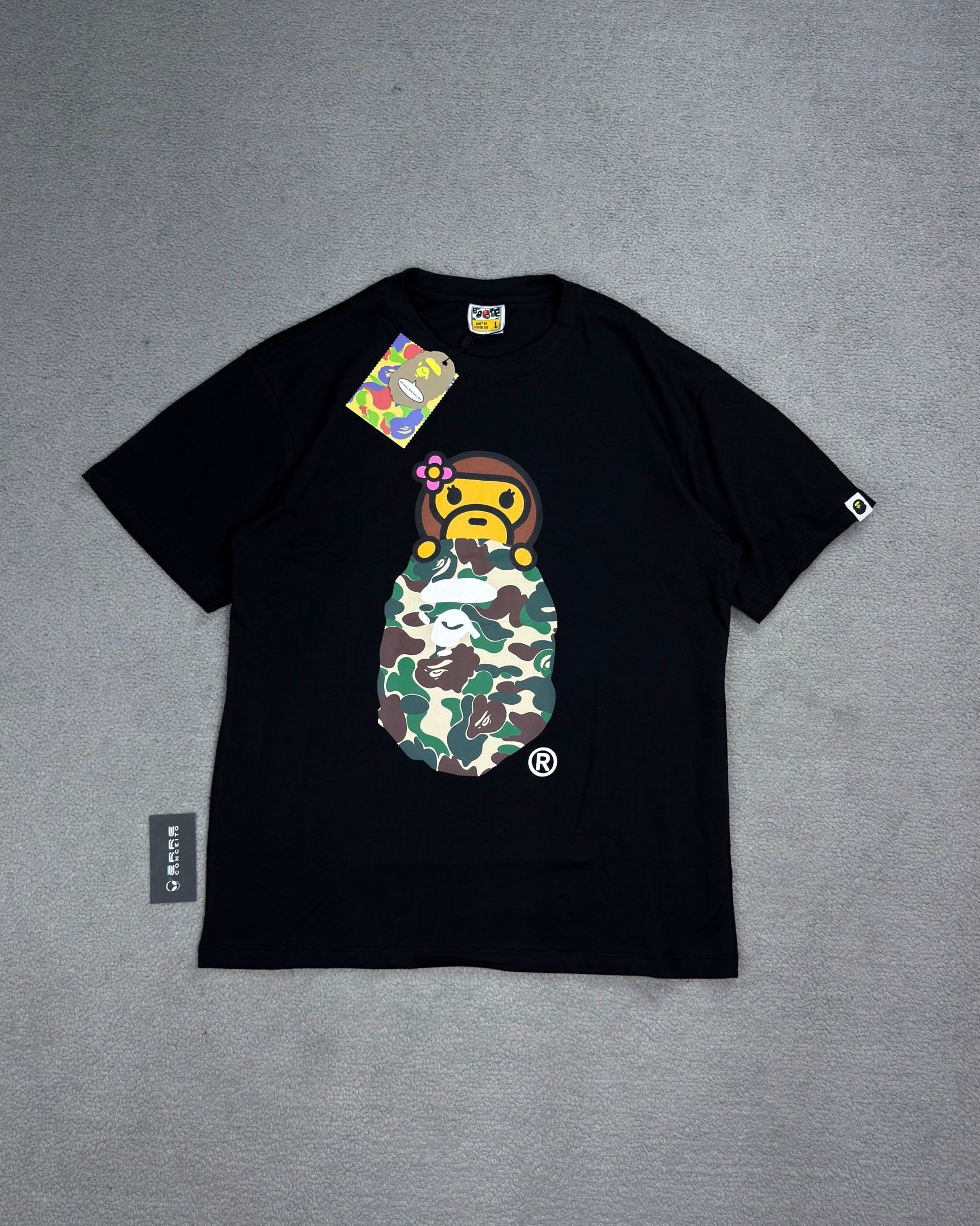CAMISETA BAPE