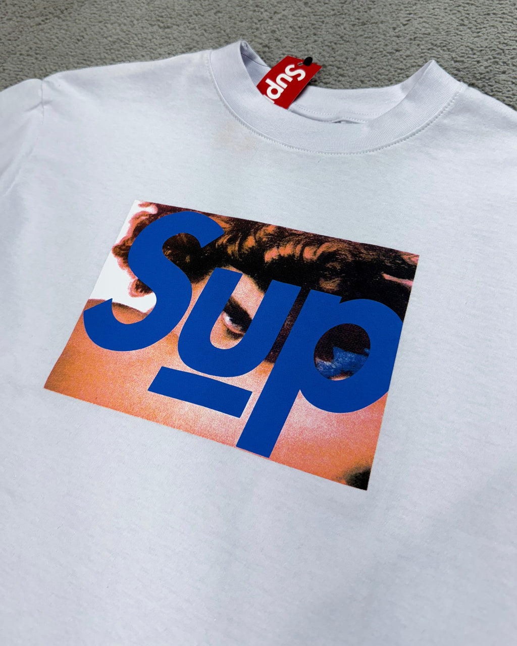 CAMISETA SUPRE