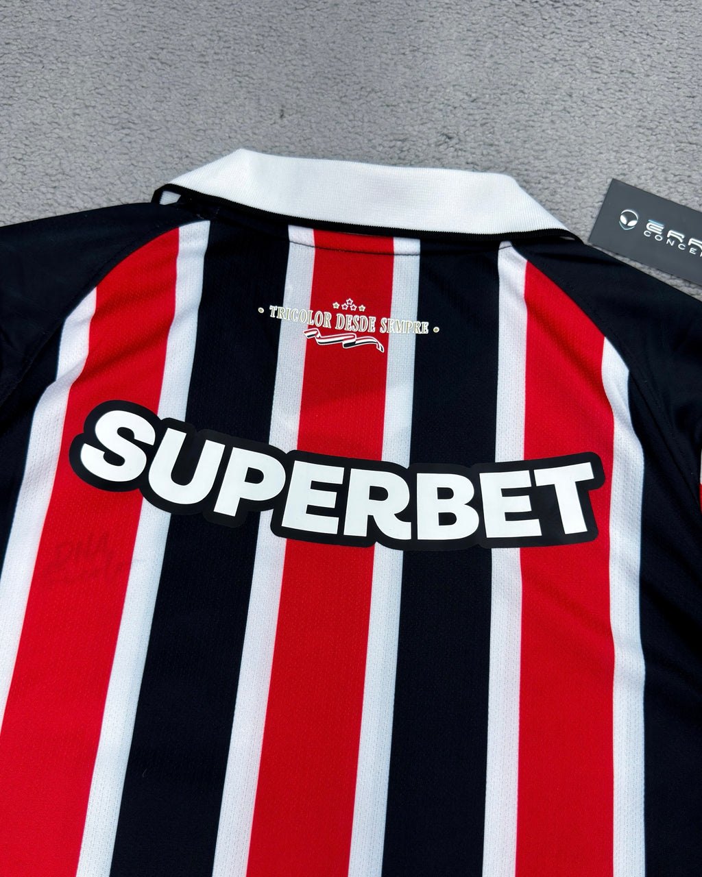 CAMISETA SÃO PAULO 2026