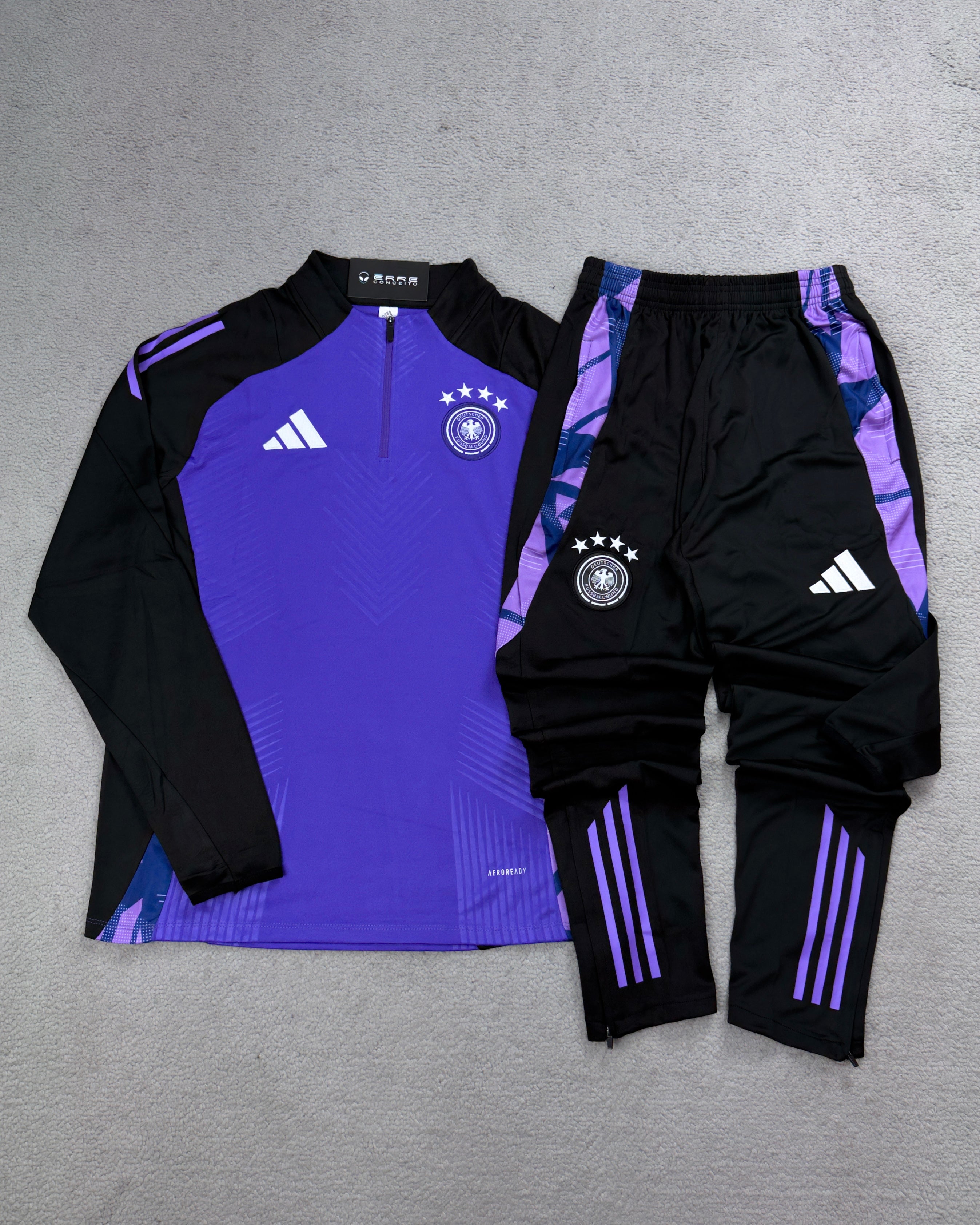 CONJUNTO TREINO ALEMANHA