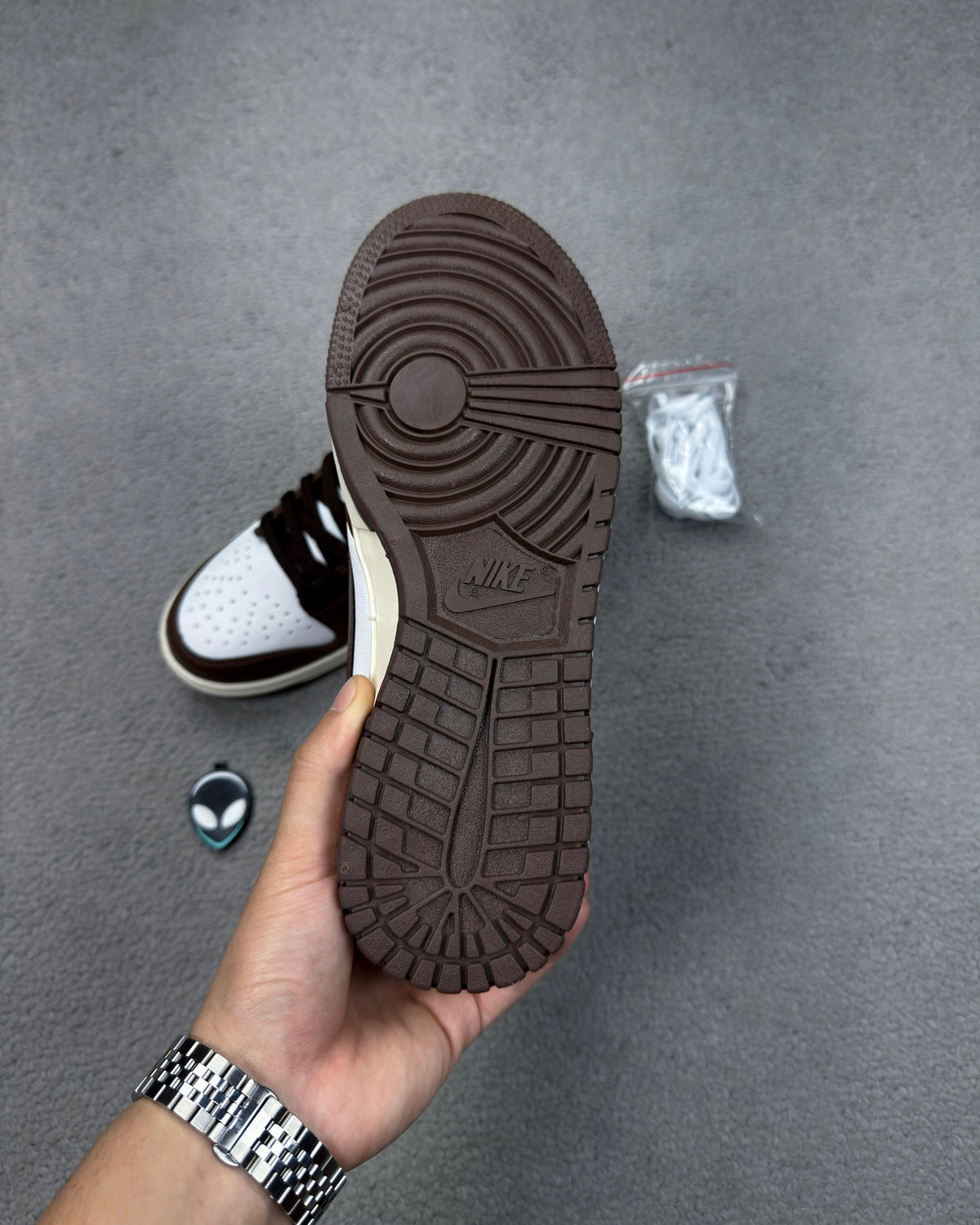 TÊNIS NK DUNK CACAU
