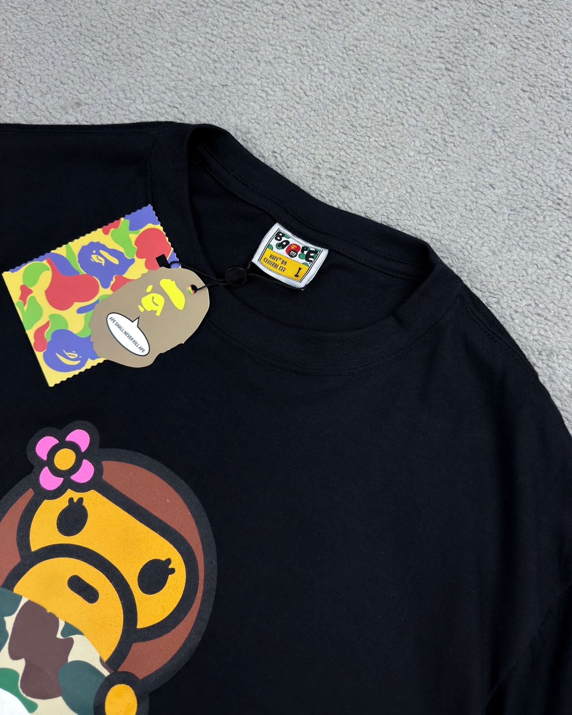 CAMISETA BAPE