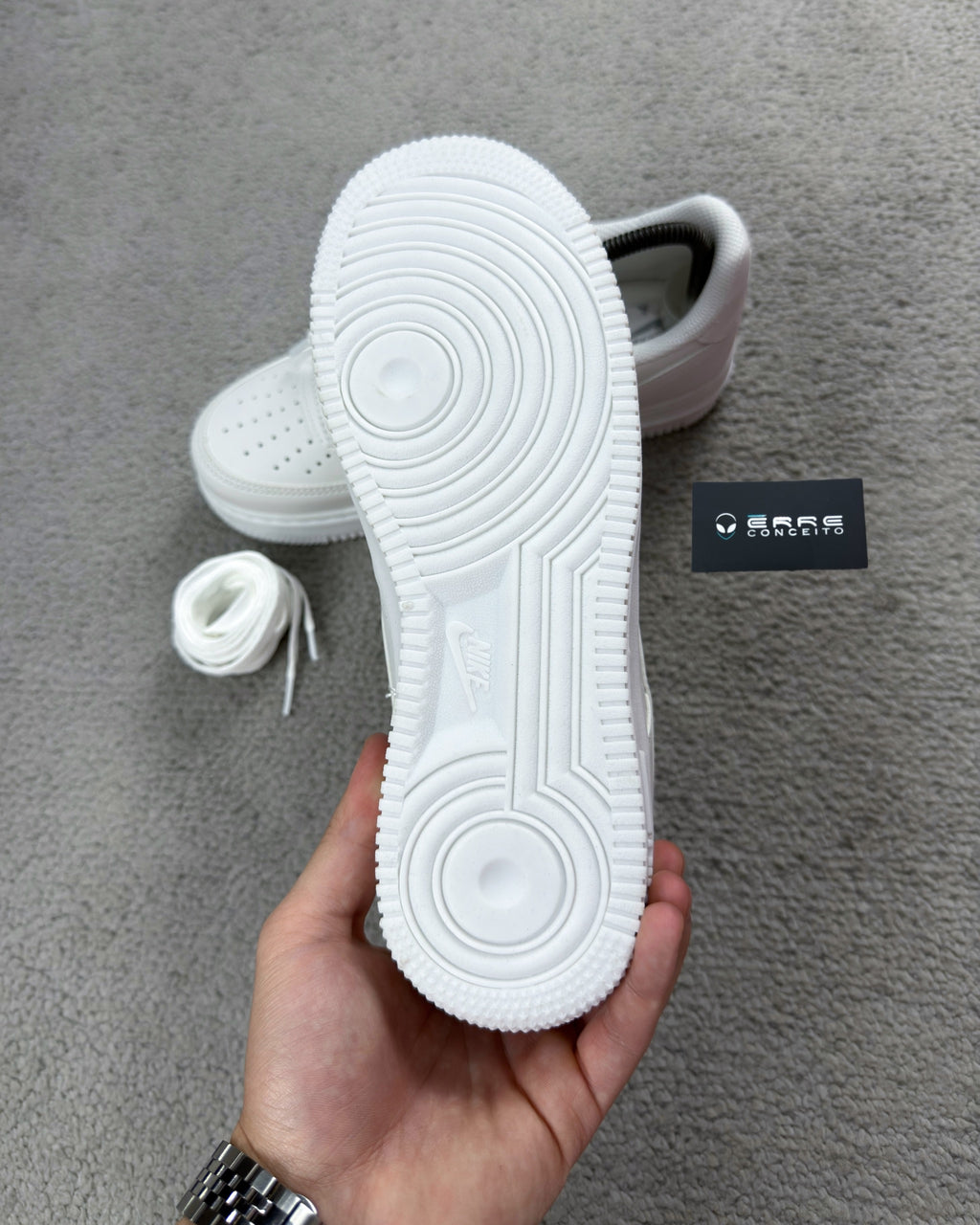 TÊNIS NK AIR FORCE 1 BRANCO