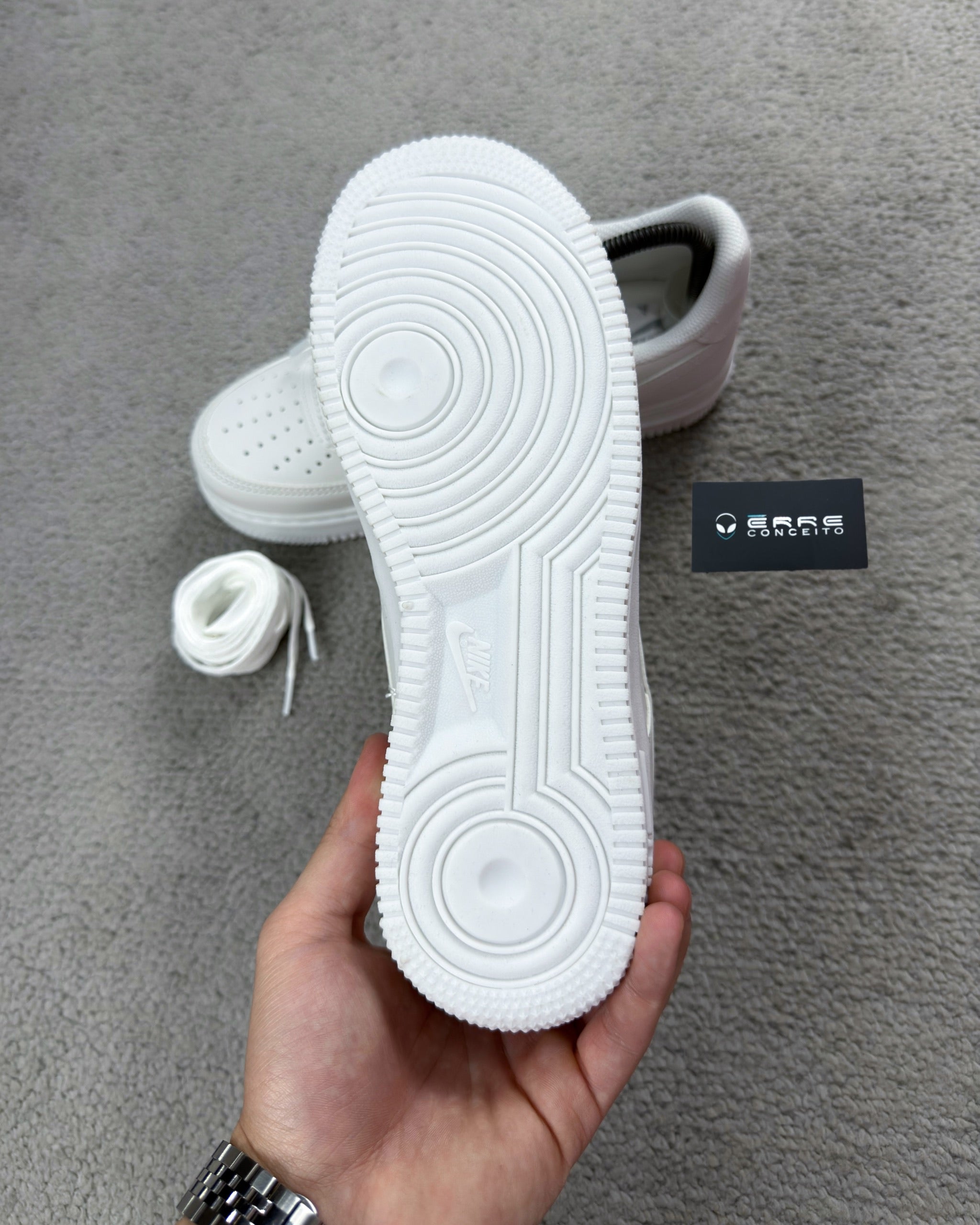 TÊNIS NK AIR FORCE 1 BRANCO