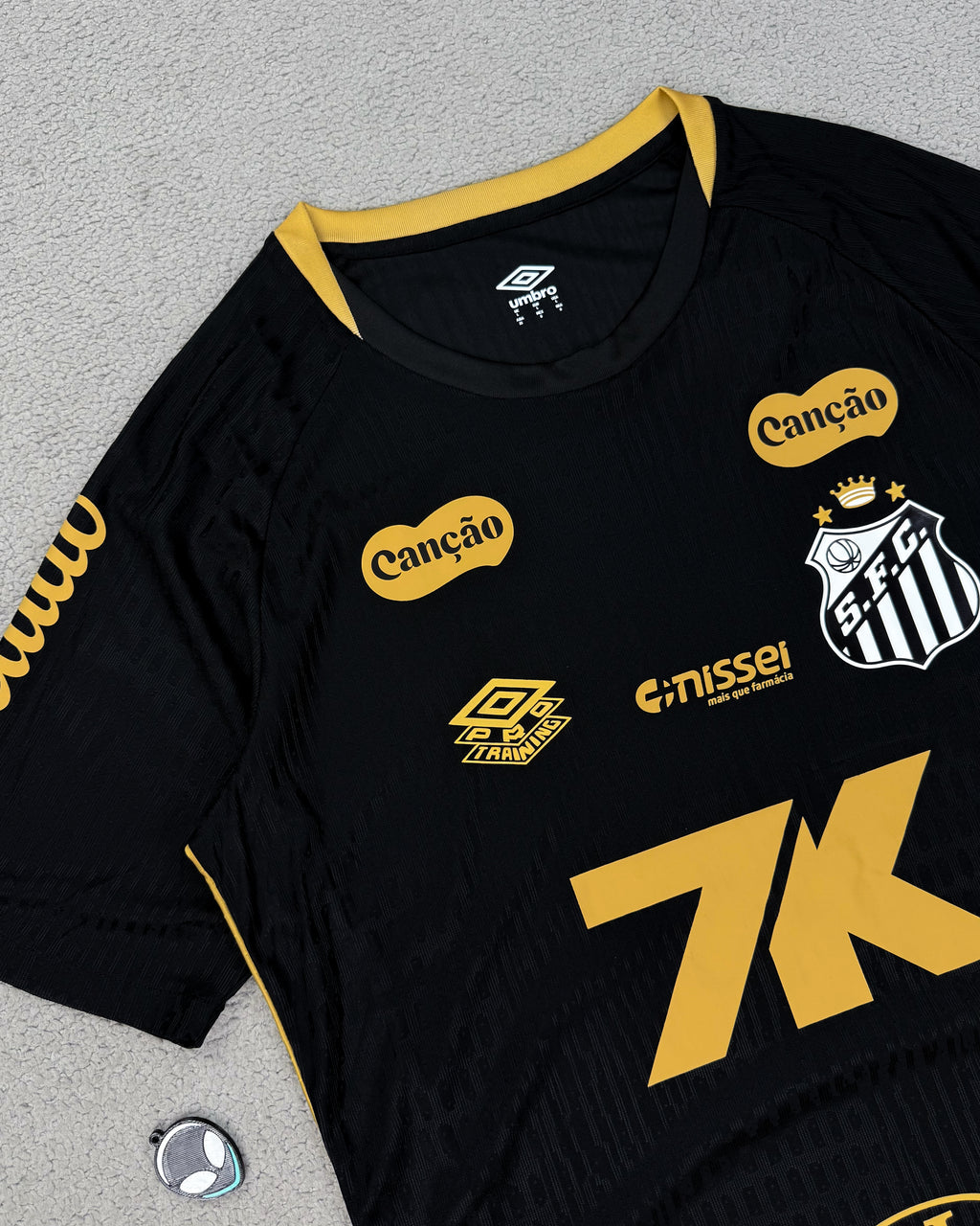 CAMISETA SANTOS TREINO 2026