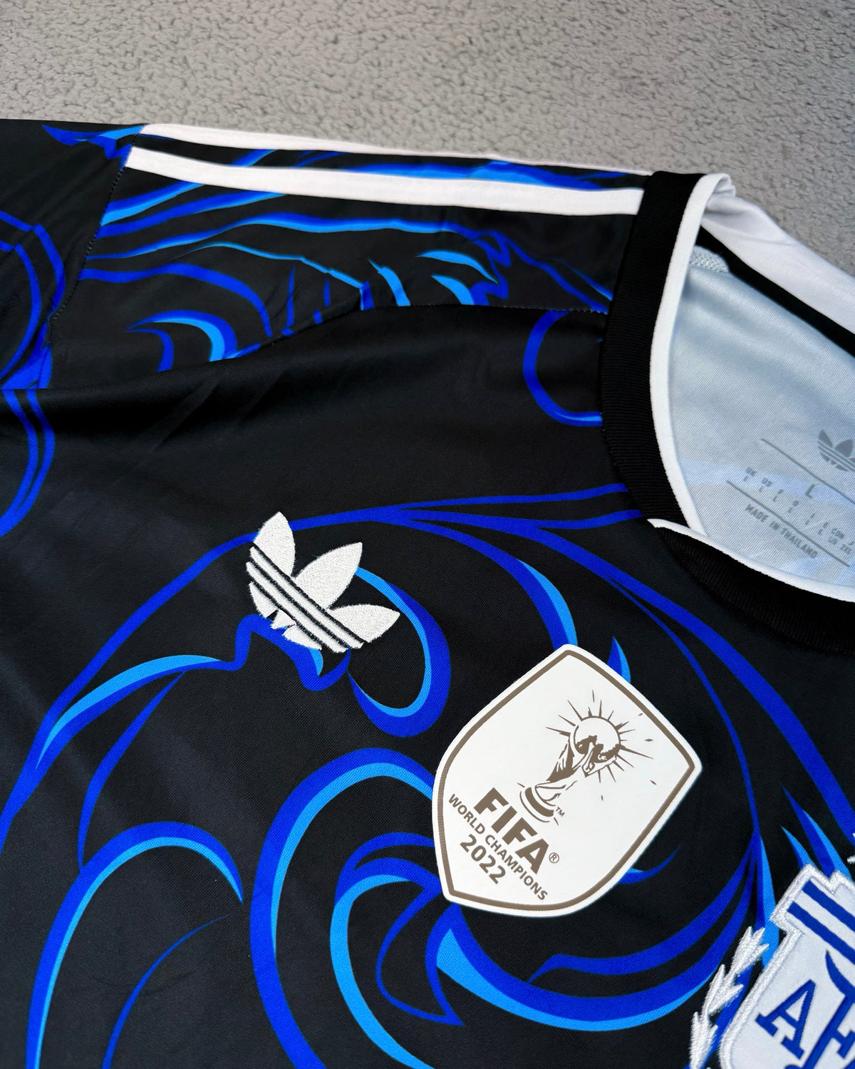 CAMISETA ARGENTINA 2025