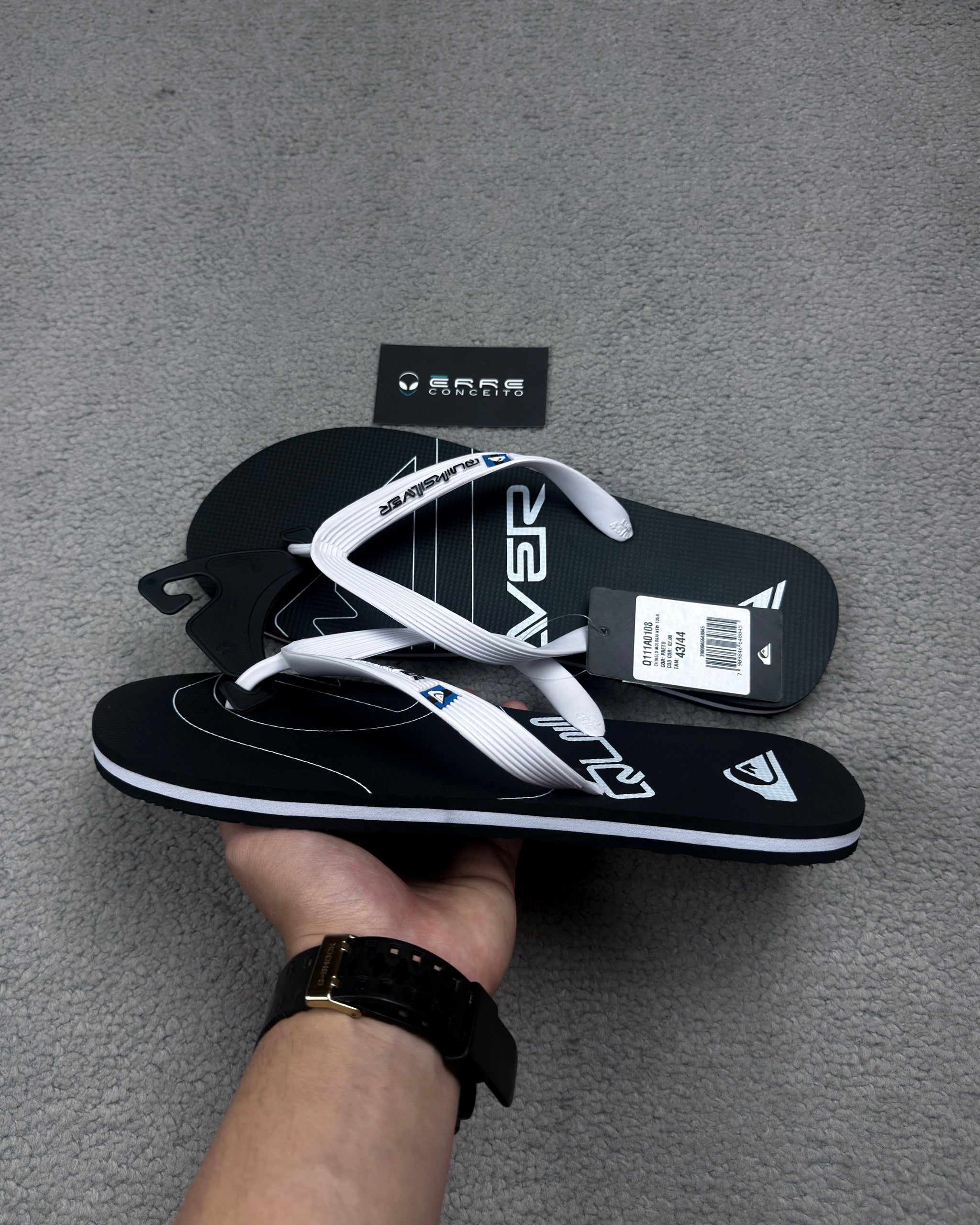 CHINELO QUIK