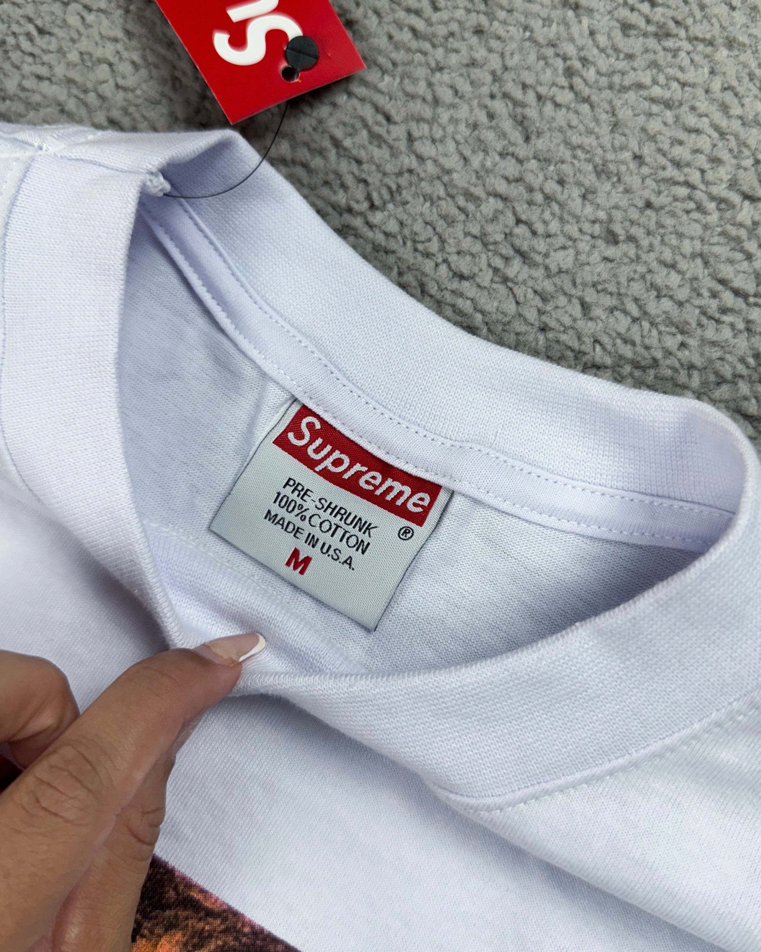 CAMISETA SUPRE