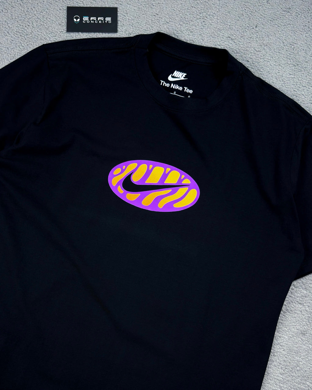 CAMISETA NK AIR MAX