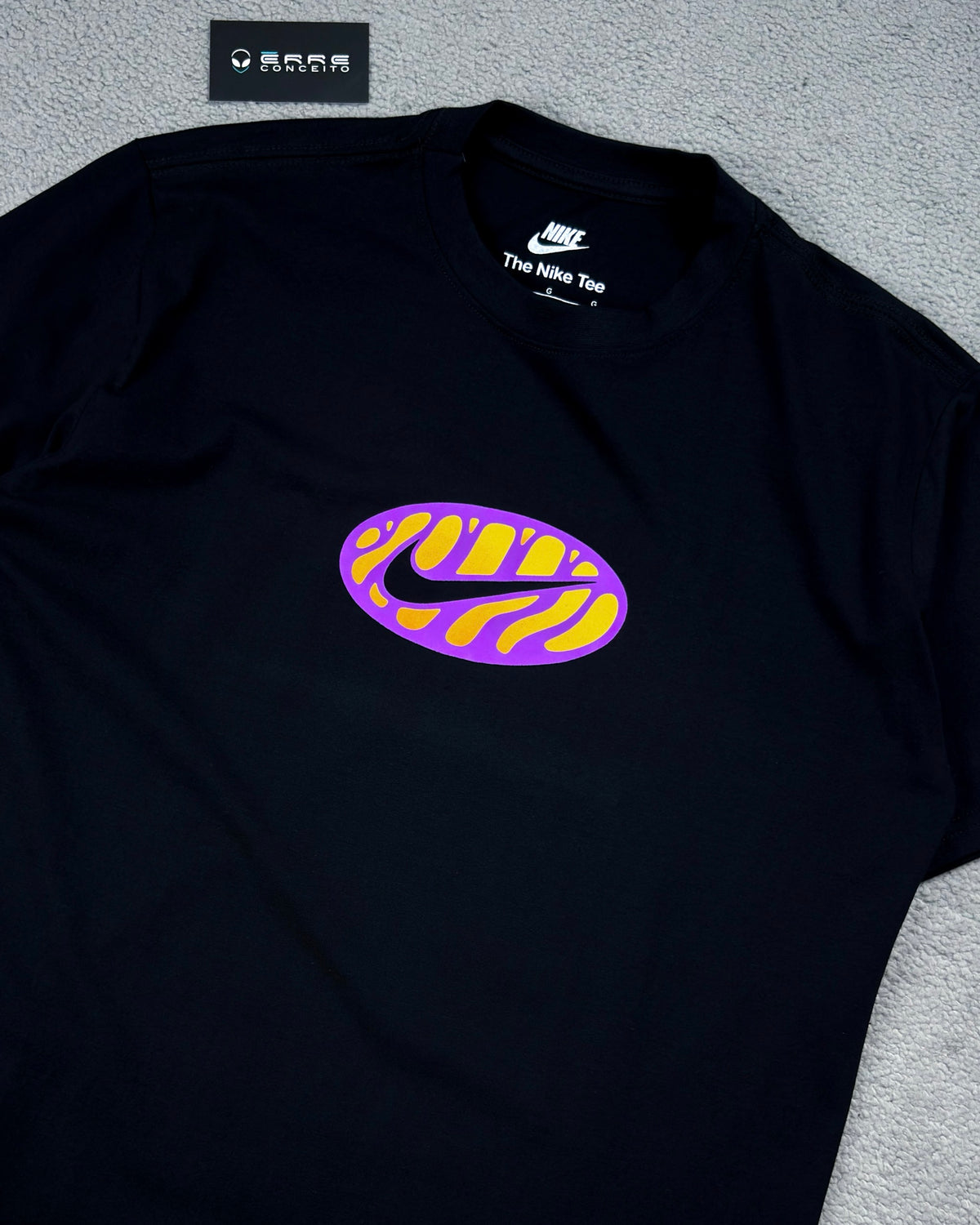 CAMISETA NK AIR MAX