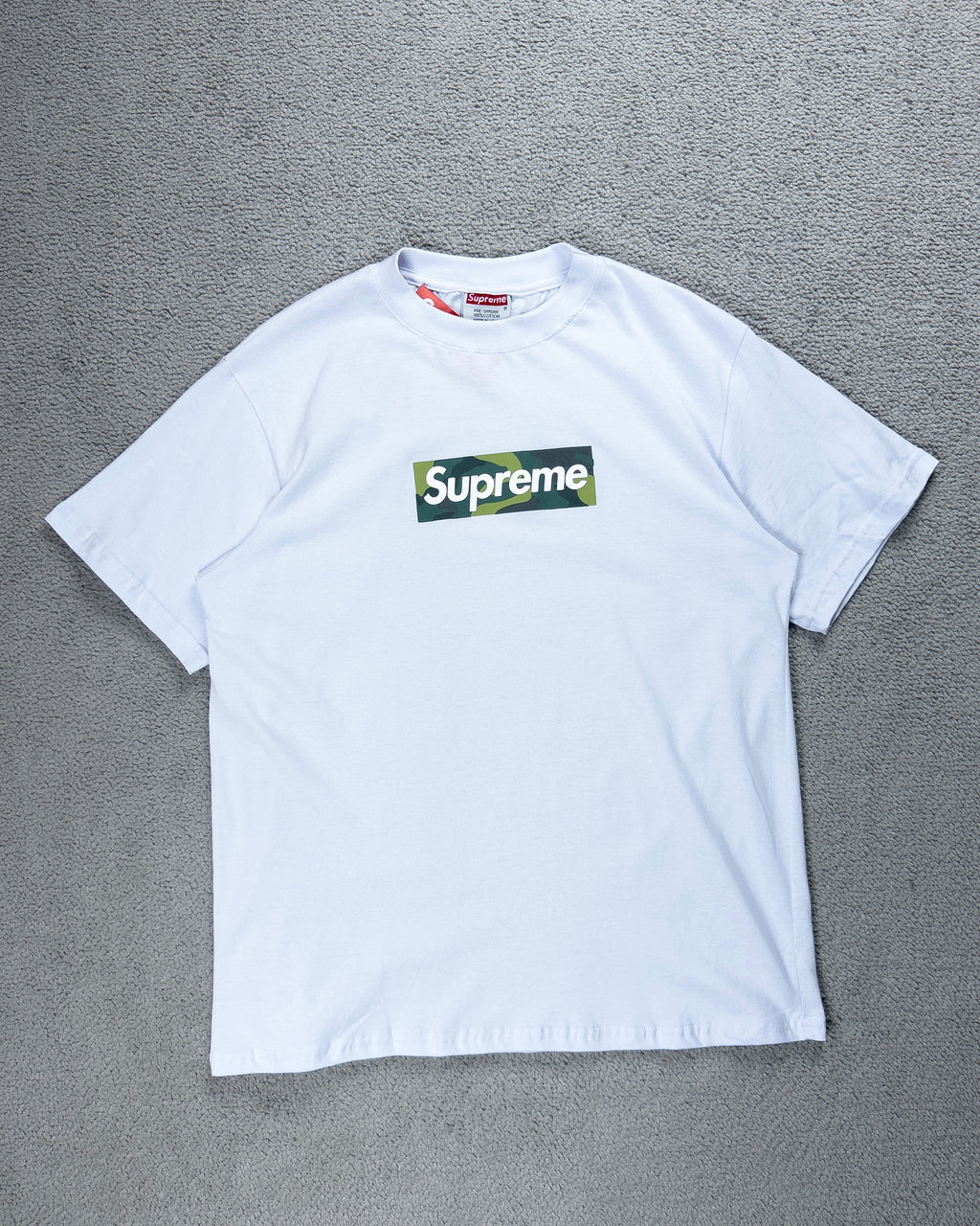 CAMISETA SUPRE