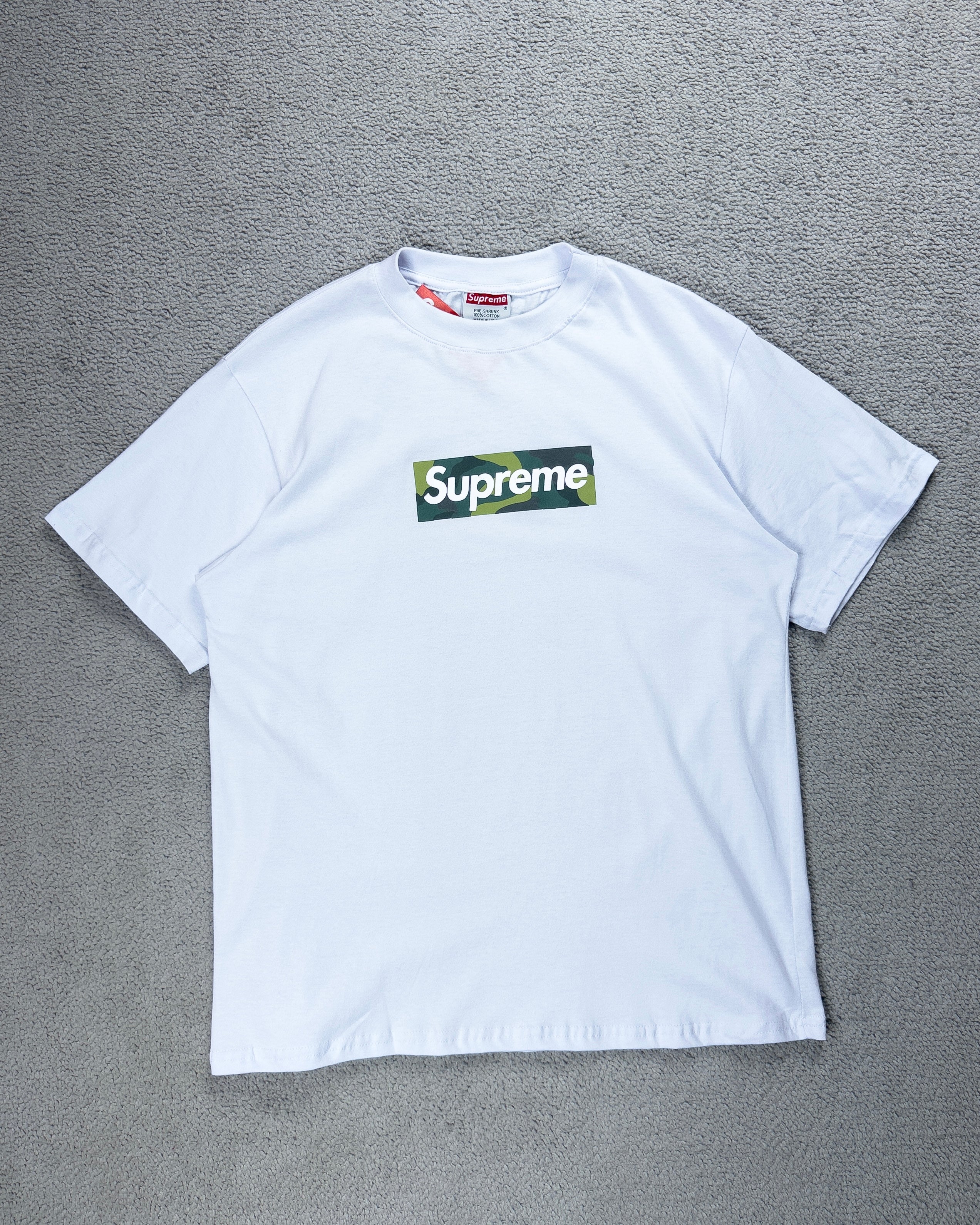 CAMISETA SUPRE