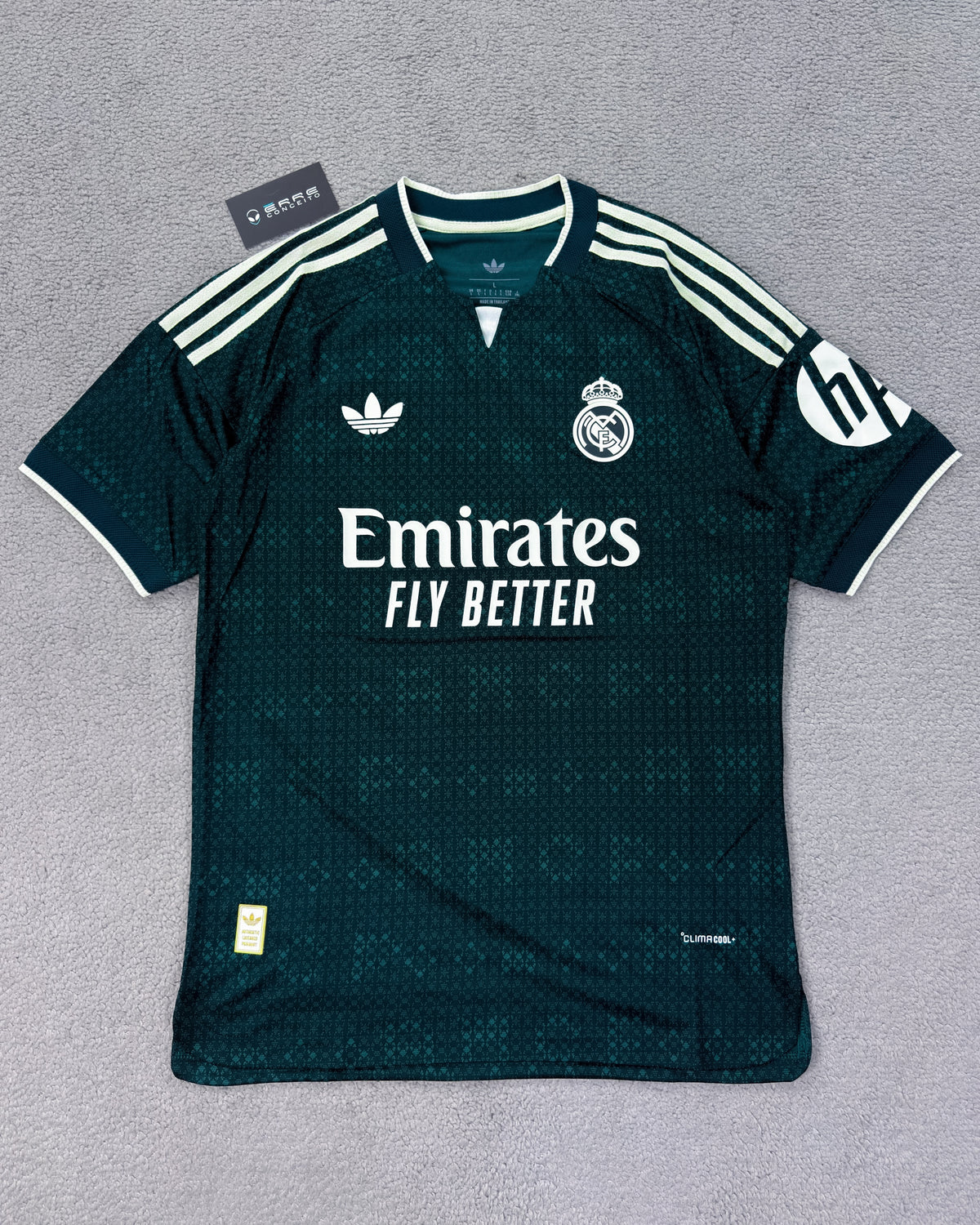 CAMISETA REAL MADRID 26/27