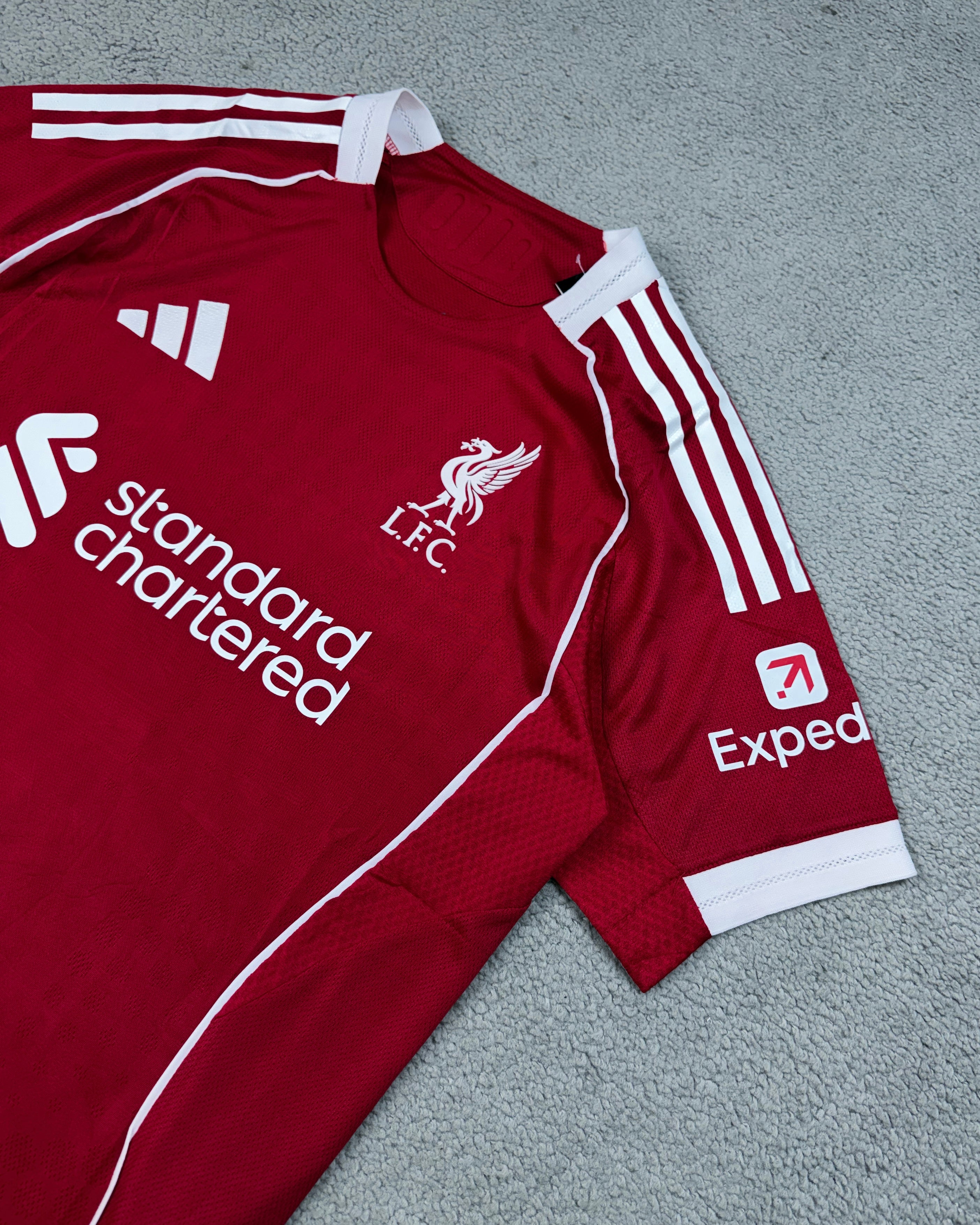 CAMISETA LIVERPOOL 25/26