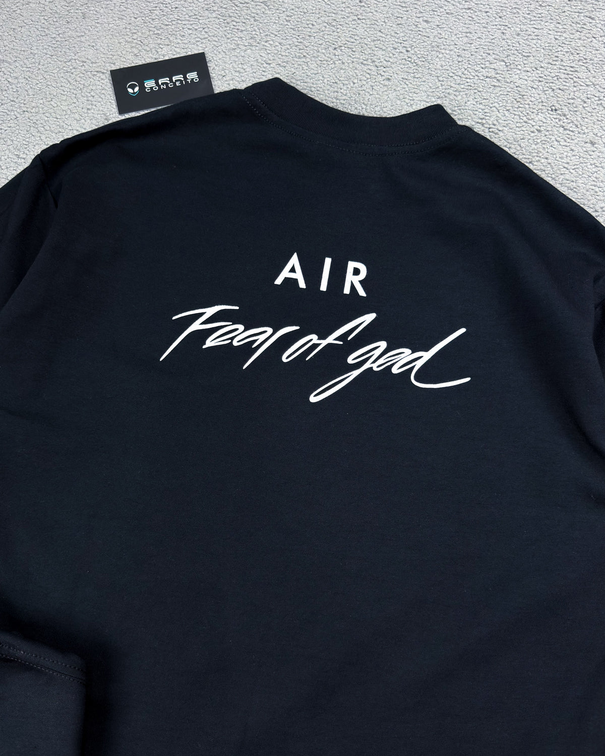 CAMISETA OVERSIZED NK FEAR OF GOD