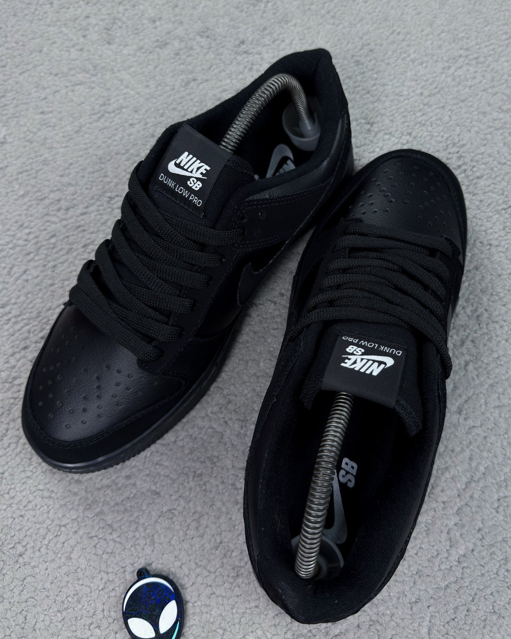 TÊNIS NK DUNK ALL BLACK