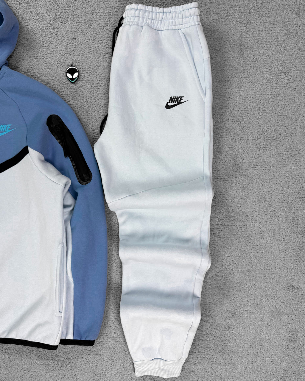 CONJU NK TECH FLEECE BABY BLUE