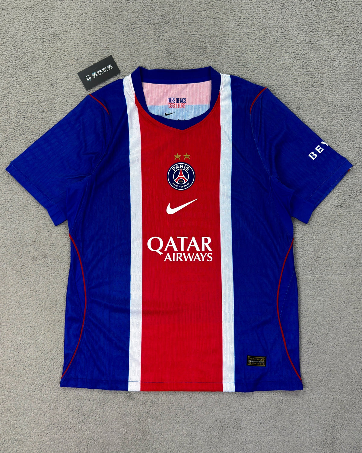 CAMISETA PARIS SAINT GERMAIN  1º 26/27