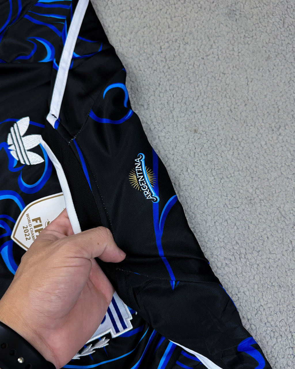CAMISETA ARGENTINA 2025