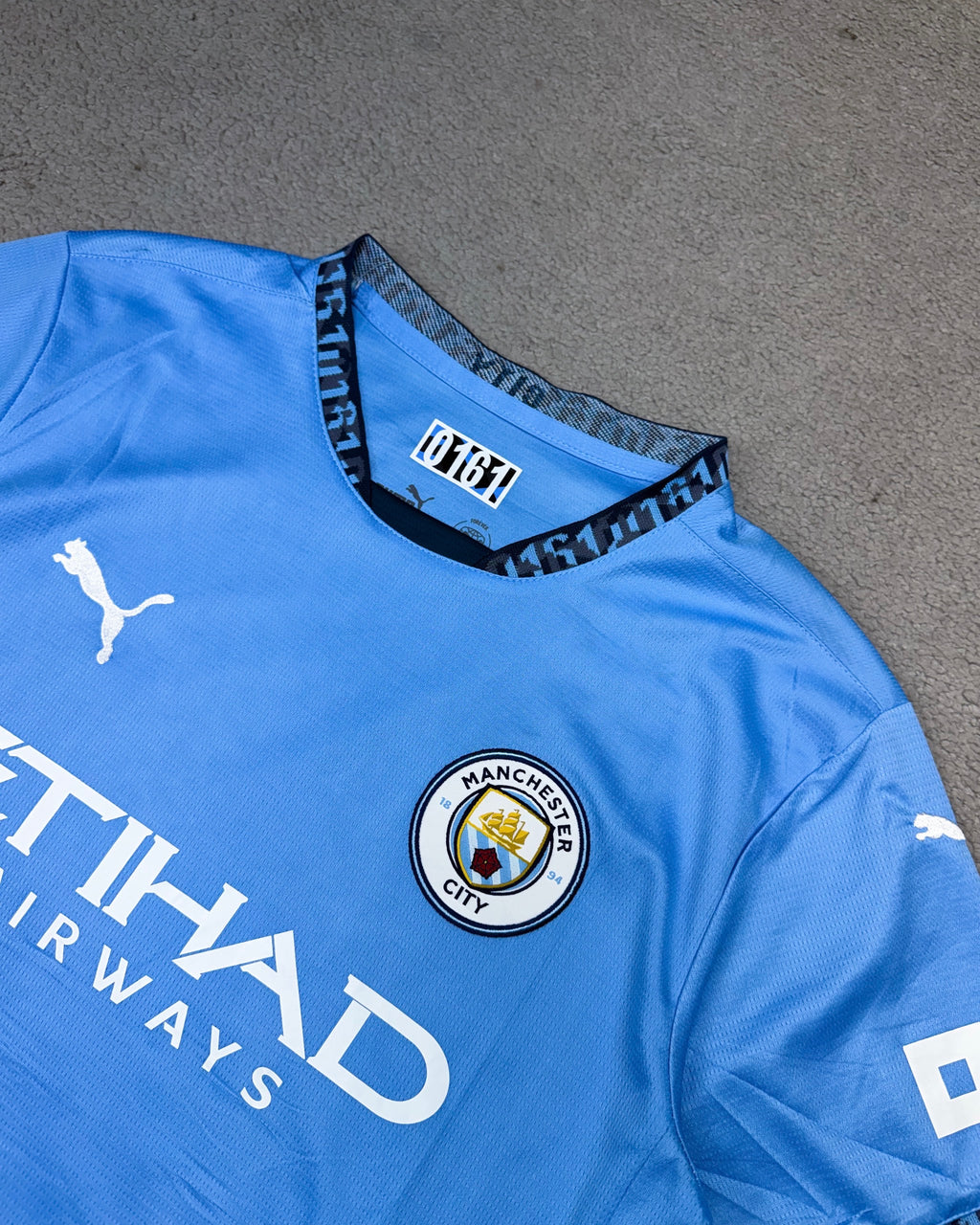 CAMISETA MANCHESTER CITY 2025