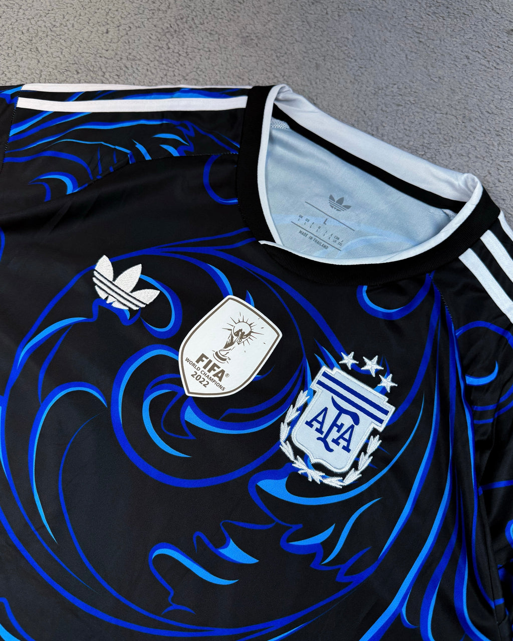 CAMISETA ARGENTINA 2025