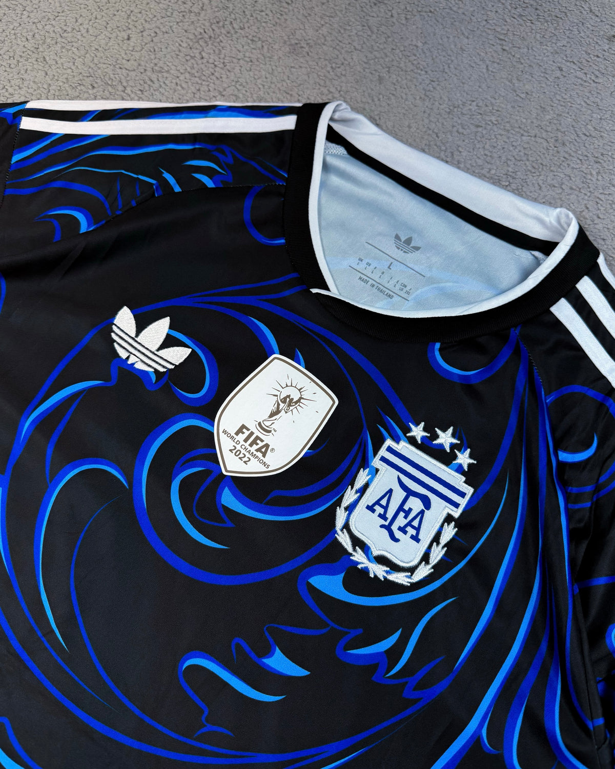 CAMISETA ARGENTINA 2025