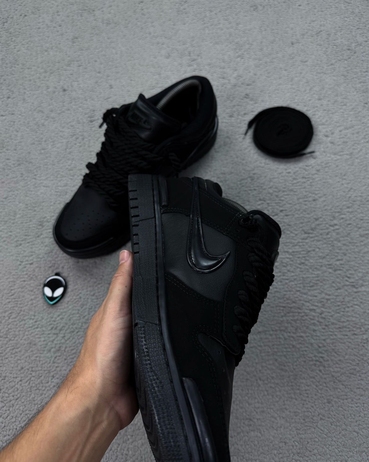 TÊNIS NK DUNK LOW TWIST