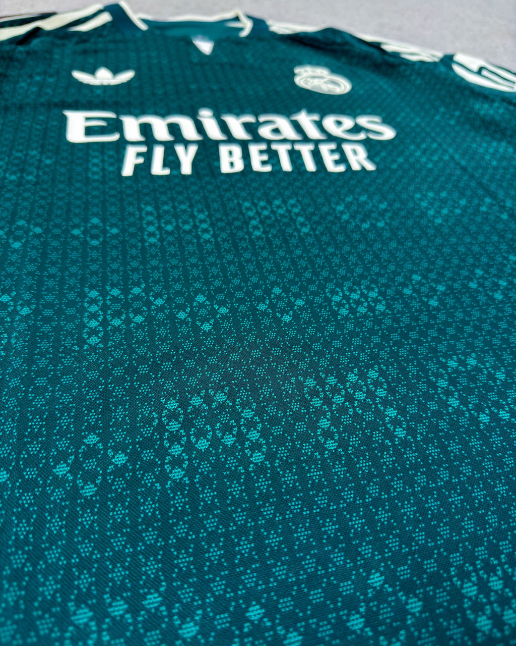 CAMISETA REAL MADRID 26/27