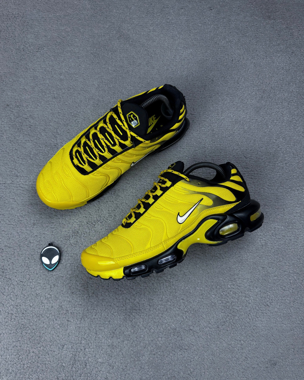 TÊNIS NK AIR MAX PLUS TN FREQUENCY PACK